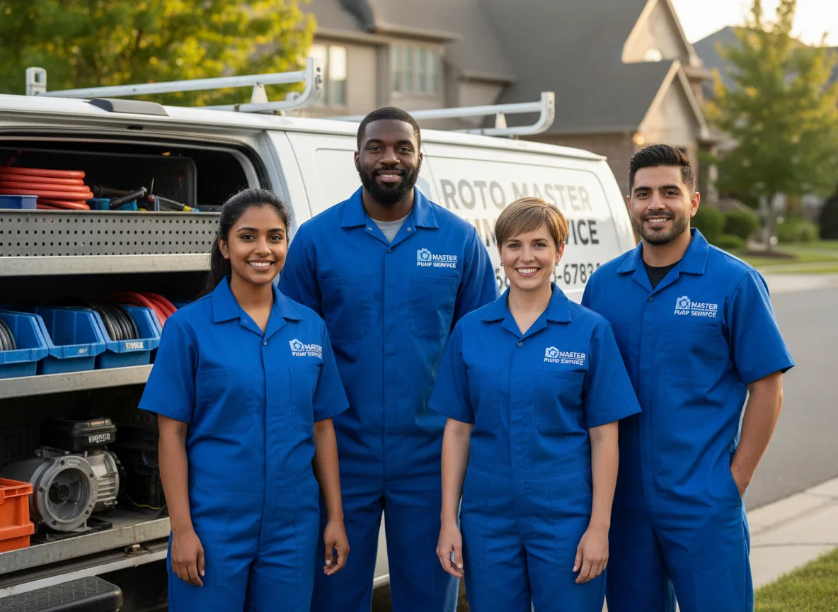 Sump Pump Installation company in Beaver, WA